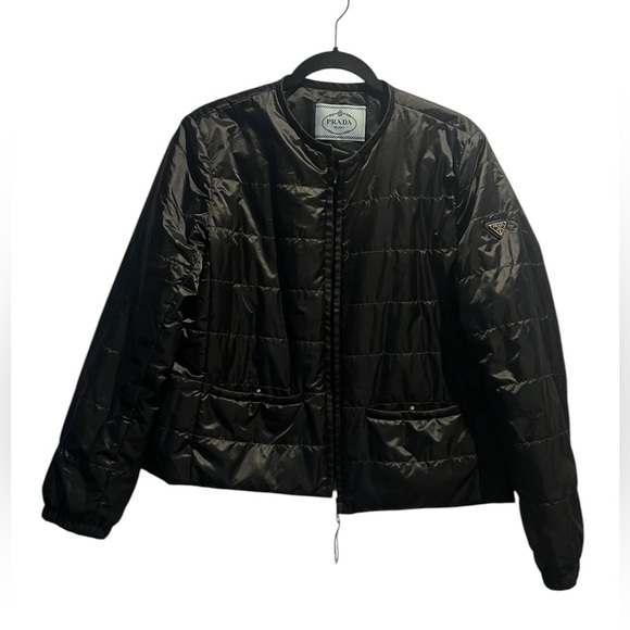 Prada coat - Picture 1 of 8